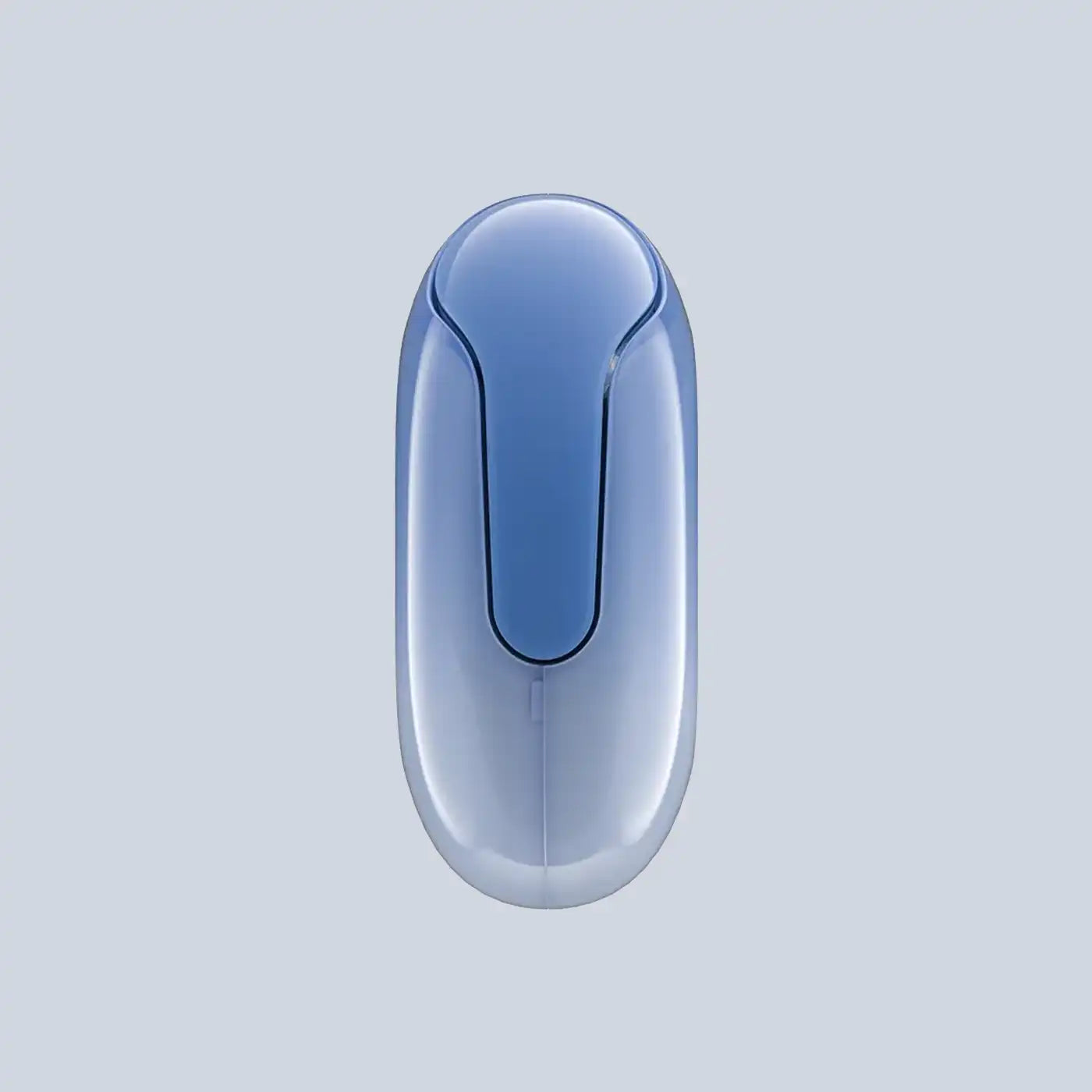Acefast Headphones Earphones TWS T9, Bluetooth 5.3, IPX4 (Glacier Blue)