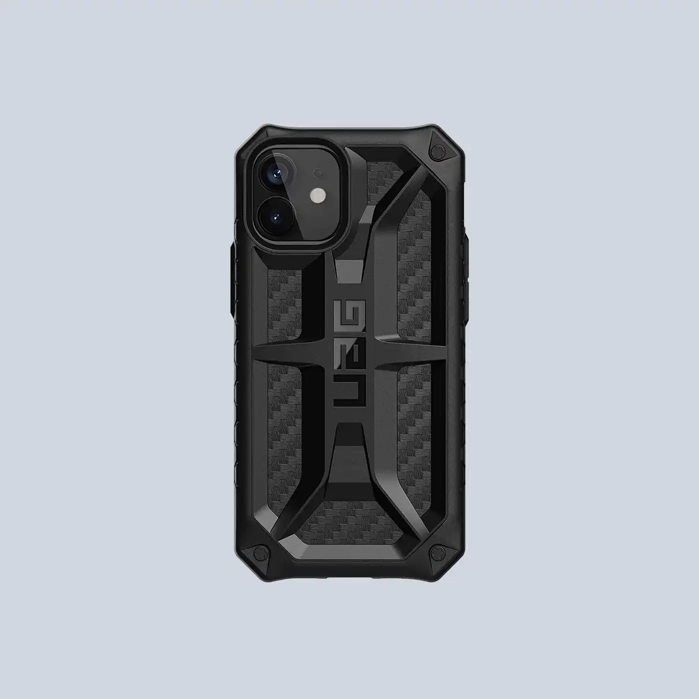 UAG Monarch for iPhone 12 mini (Carbon Fiber)