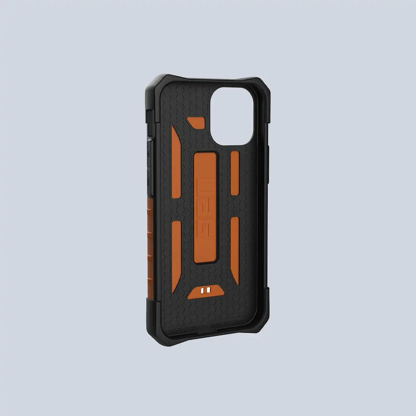 ⁦UAG Pathfinder Series iPhone 12 Mini Case (⁩برتقالي)