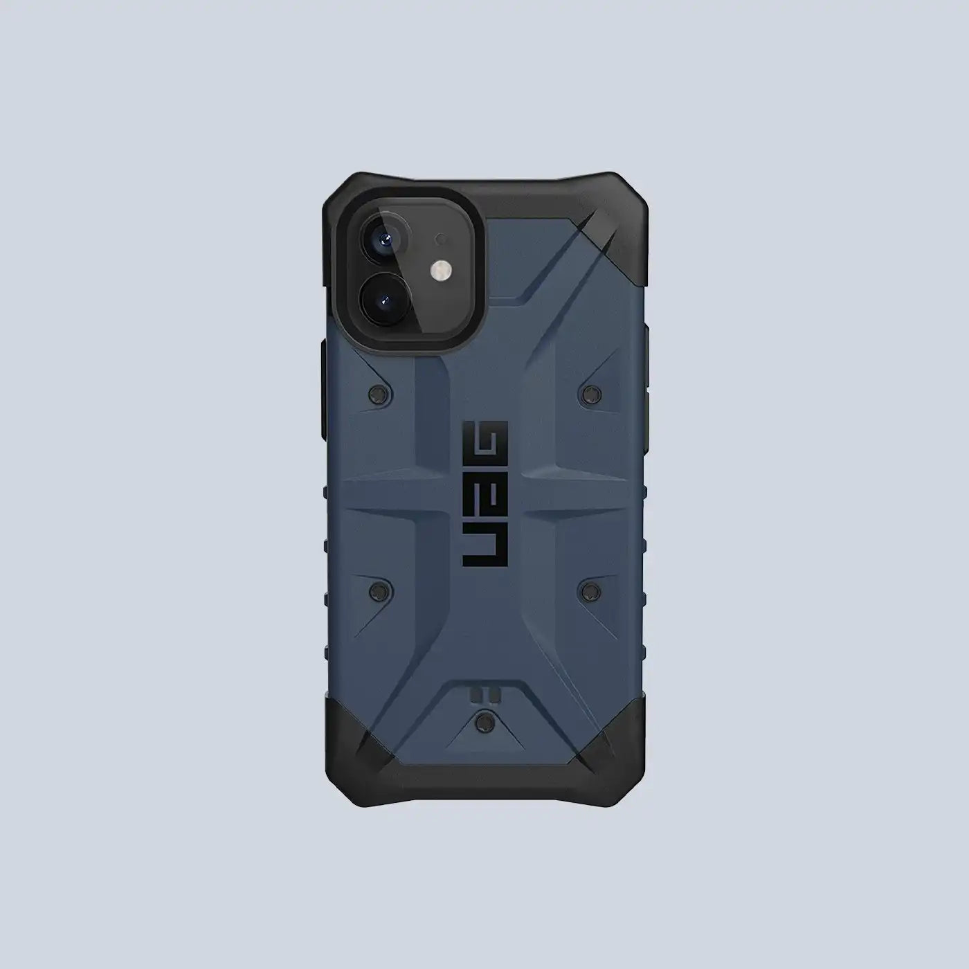 ⁦UAG Plasma⁩ لكاميرا ⁦iPhone 12 Mini (Mallard)⁩