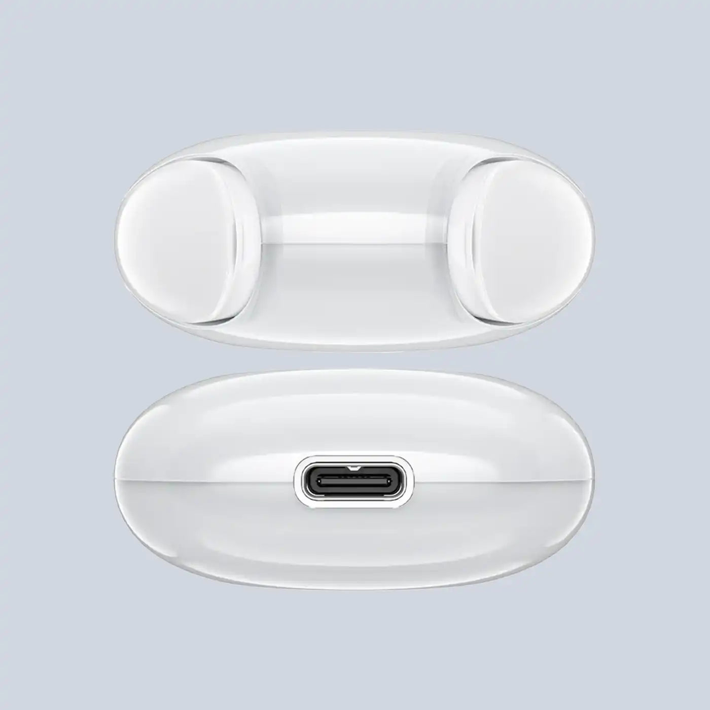 ⁦Acefast Headphones TWS T9 -⁩ أبيض خزفي