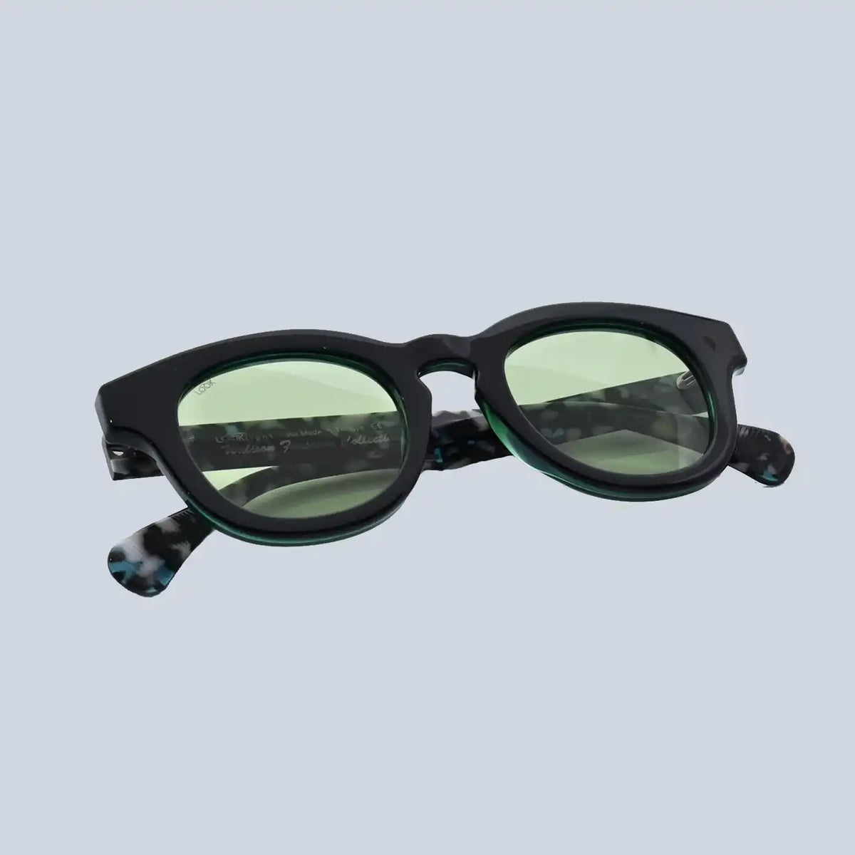 LOOKlight Pinus Spicy Greengarden Light Green Glasses