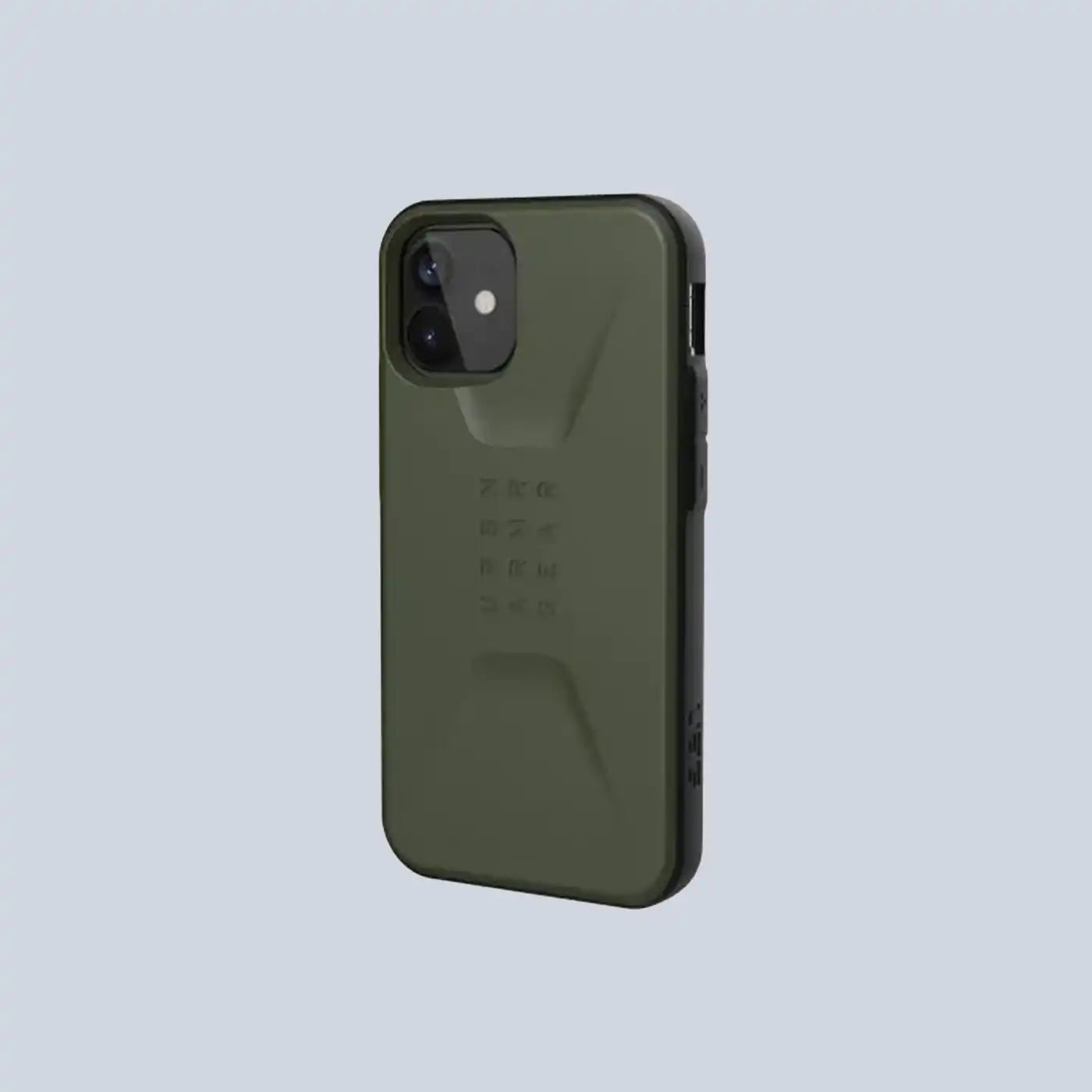 ⁦UAG Civilian for iPhone 12 mini (Olive)⁩