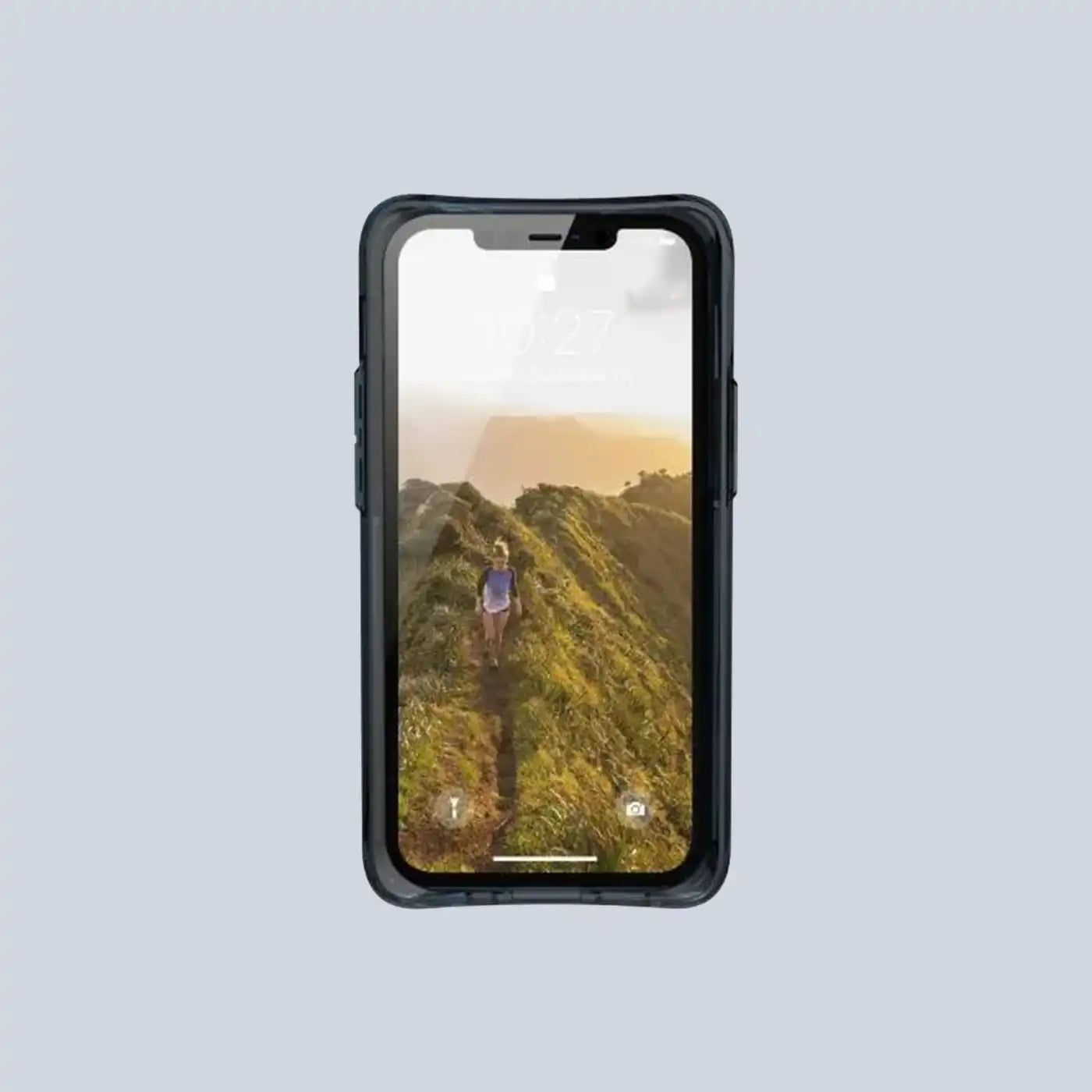 UAG Mouve for iPhone 12 mini (Soft Blue)