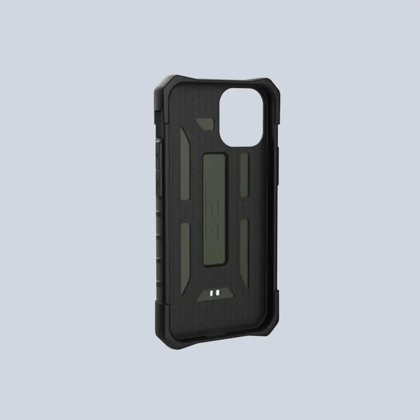 ⁦UAG Pathfinder⁩ لجهاز ⁦iPhone 12 mini (Olive)⁩