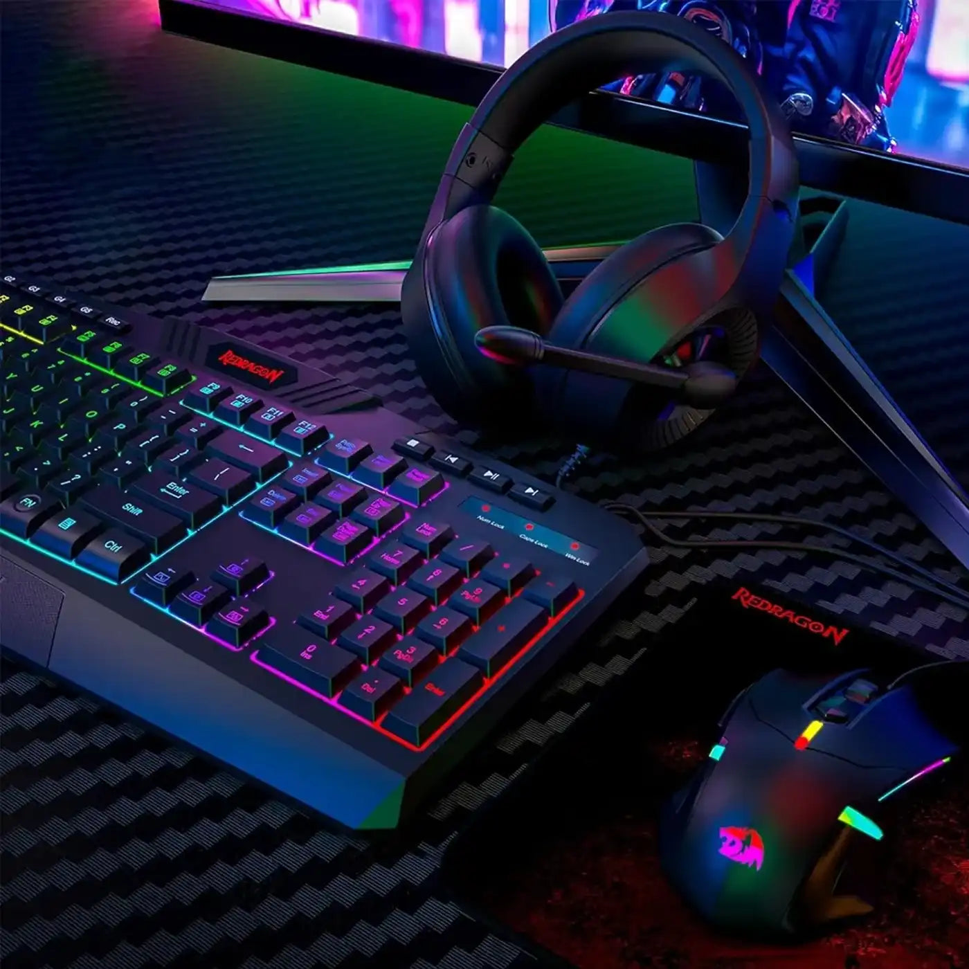 Gaming Essantials 4in1 Set product image