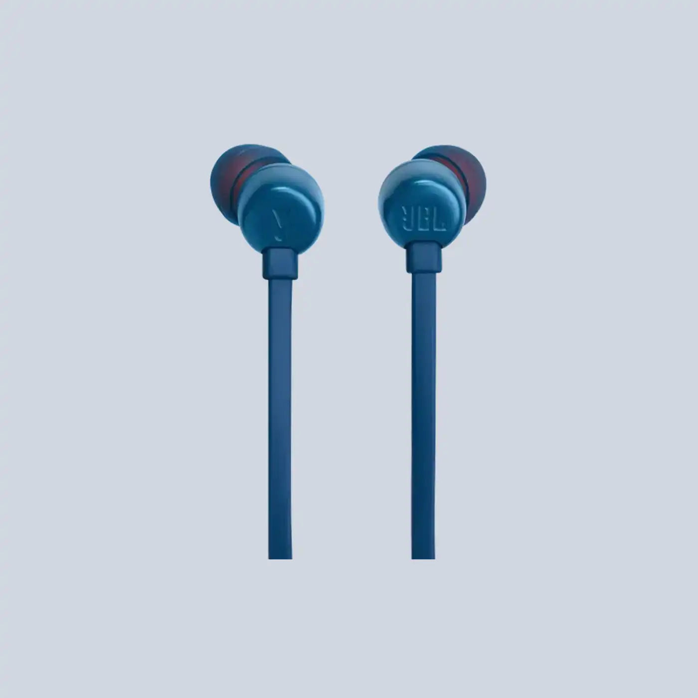 JBL Tune 310C USB-C Wired Hi-Res In-Ear Headphones (Blue)
