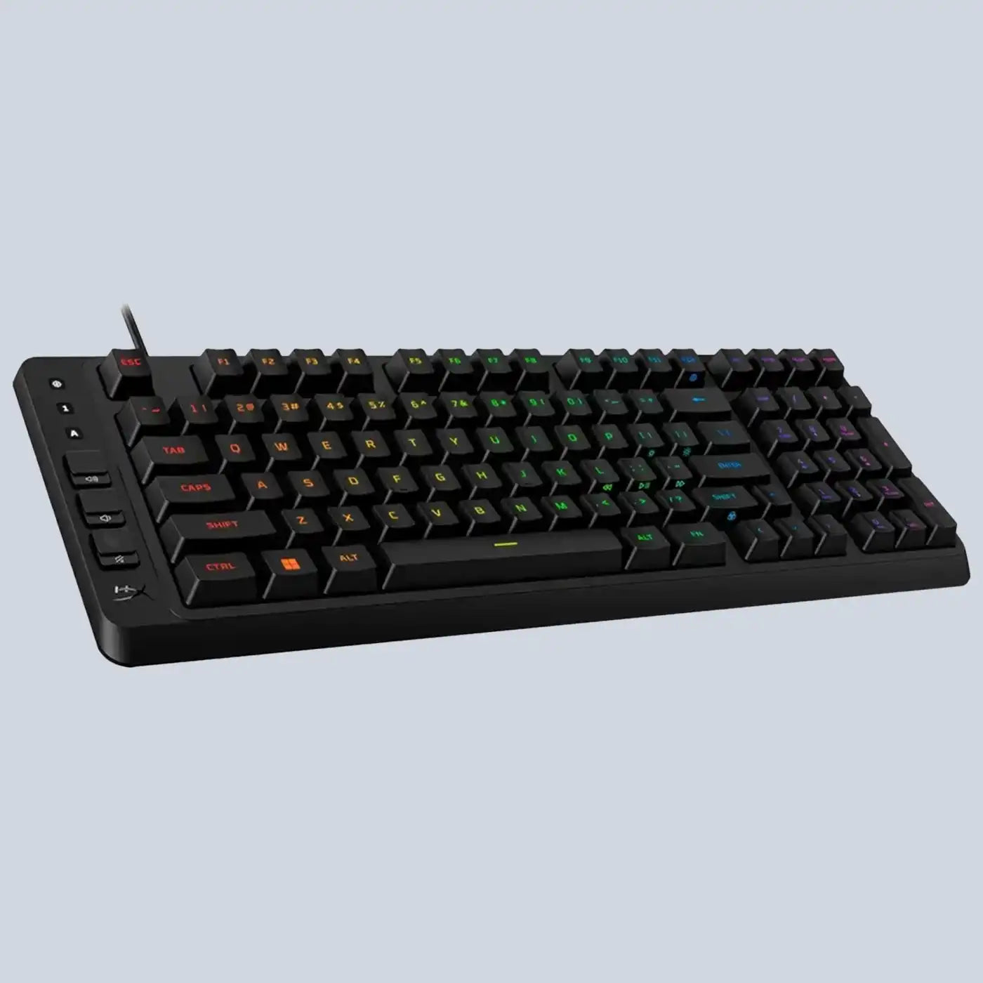 HYPERX EVE 1800 - High-Performance Gaming Keyboard for Ultimate Gaming product photo