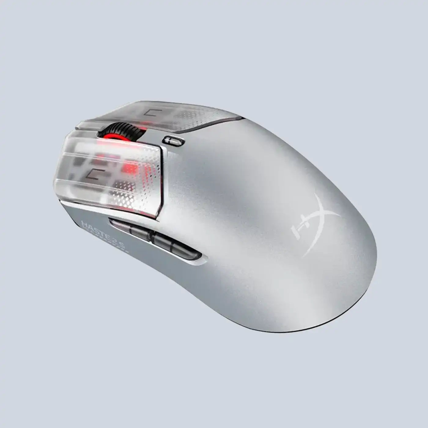 HyperX Pulsefire Haste 2 S Silver Wireless Gaming Mouse additional product image