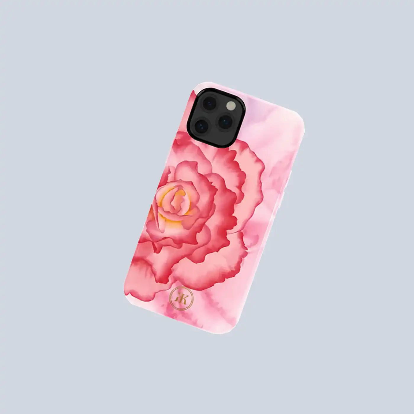 Kingxbar Case For iPhone 12 Pro Max - Pink
