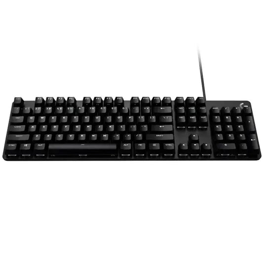 Logitech G413 Se Wired Mechanical Gaming Keyboard - Black Arabic