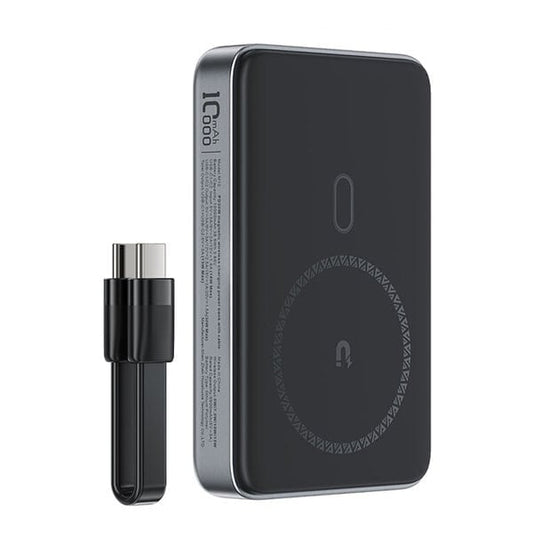 Acefast Magnetic Fast Wireless Charge Power Bank M10 PD30W 10000mAh product photo