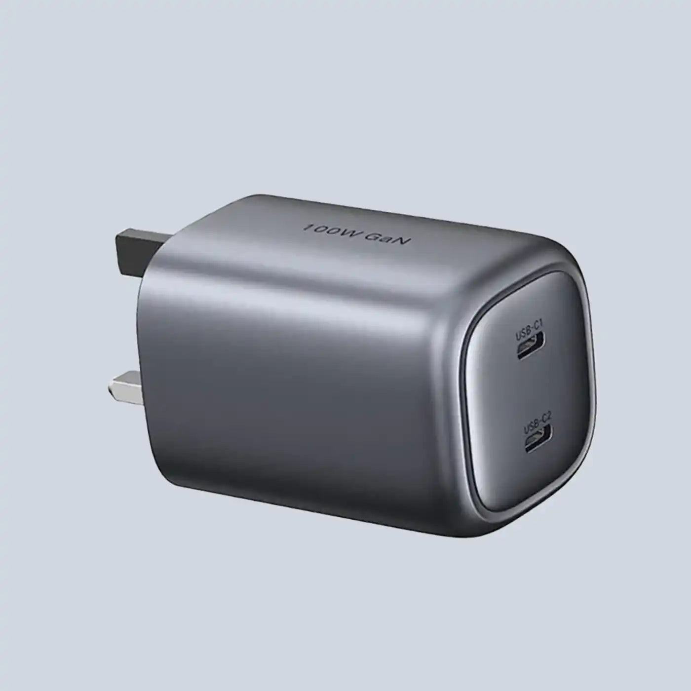 Ugreen (100W) 2TypeC GaN Fast Charger