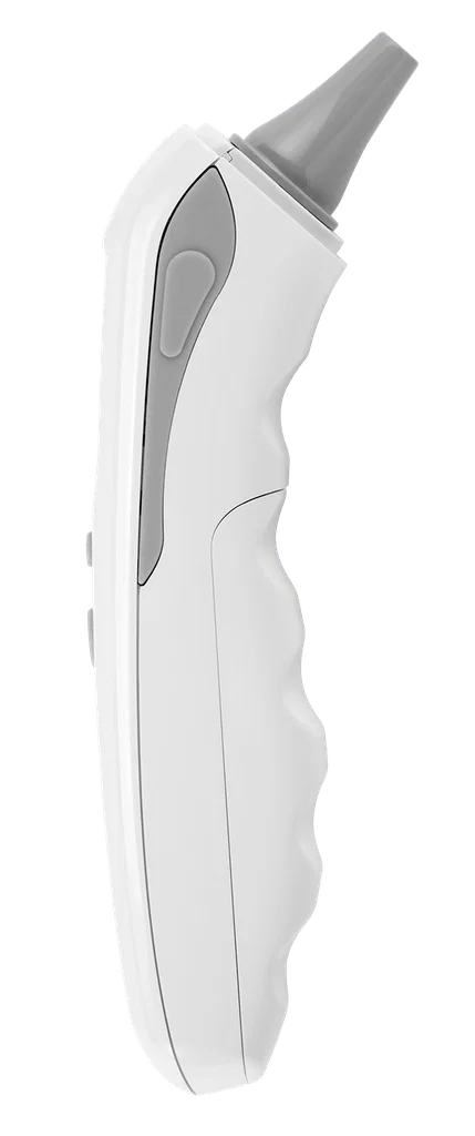 Momax multi function infrared thermometer white product photo