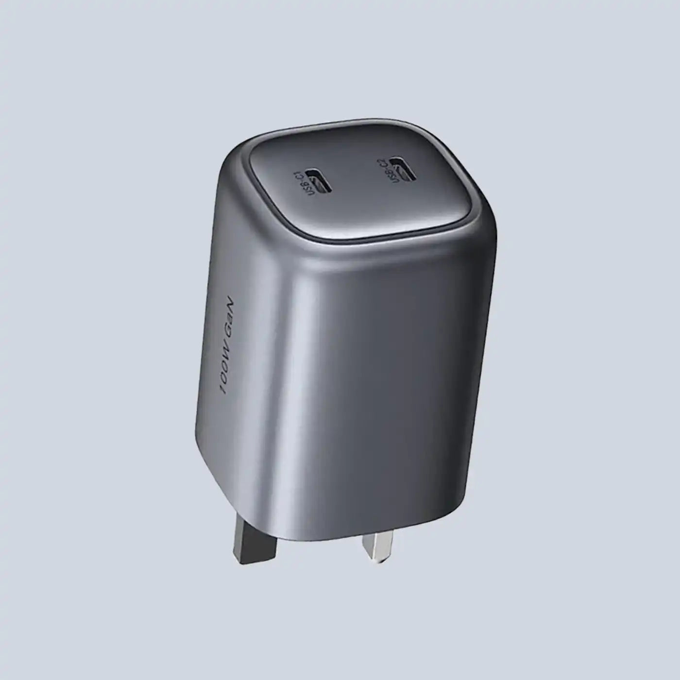 Ugreen (100W) 2TypeC GaN Fast Charger