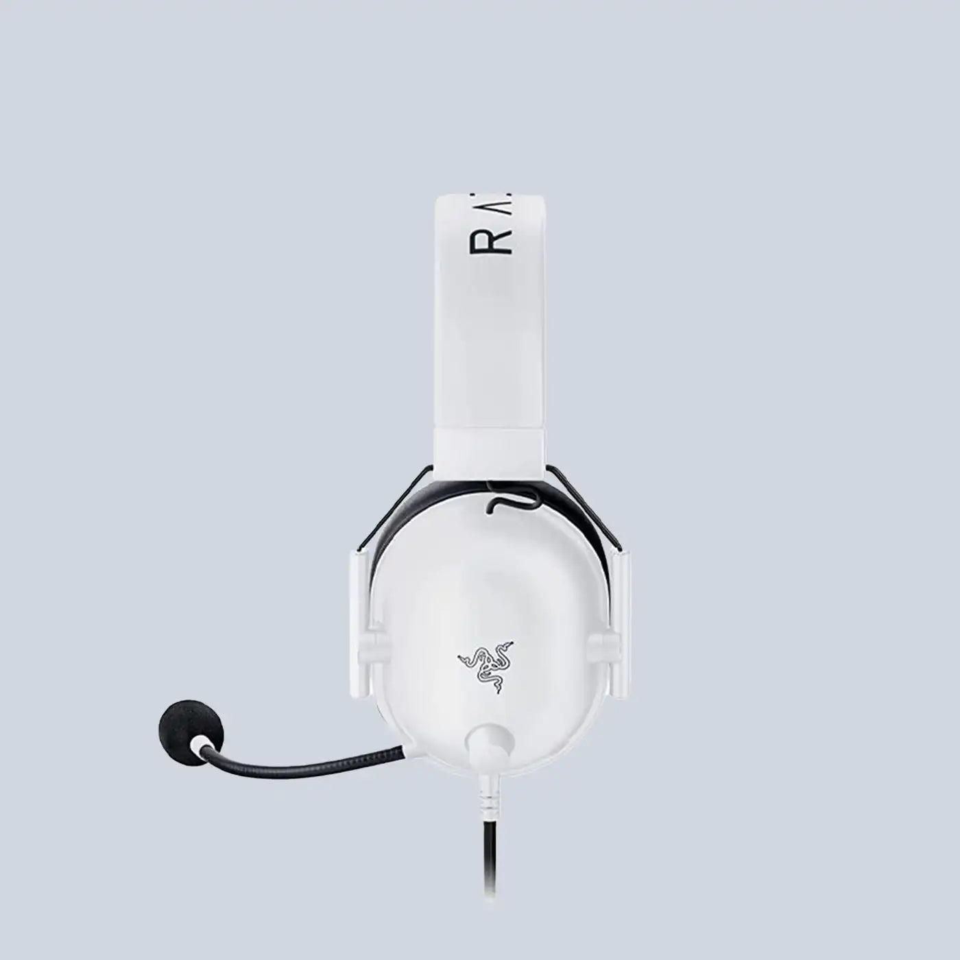 Razer BlackShark V2 X Multi-Platform Wired Esports Headset - White Edition product photo