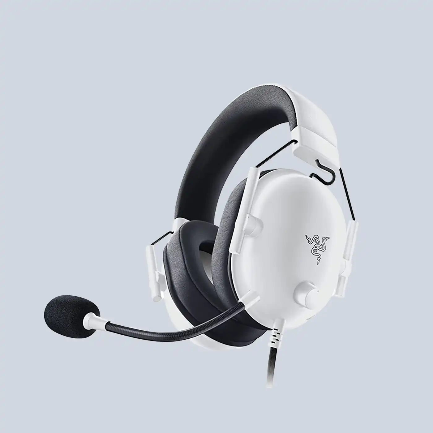 Razer BlackShark V2 X Multi-Platform Wired Esports Headset - White Edition product image