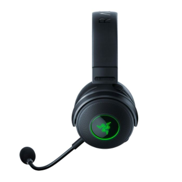 Razer Kraken V3 Pro Wireless Gaming Headset, With Haptic Technology - Black by – Price in Kuwait