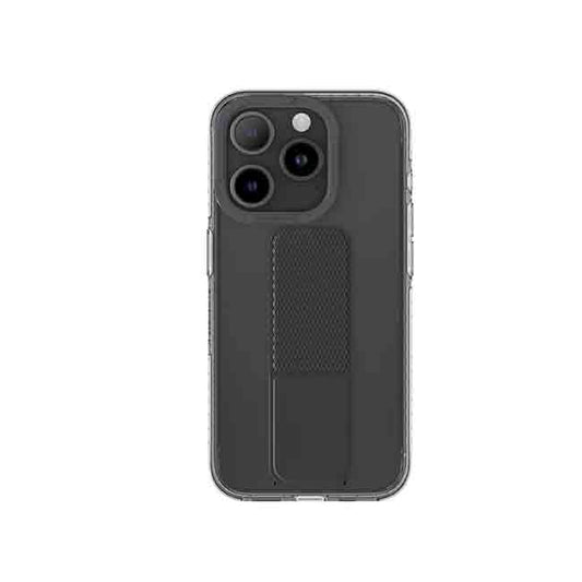 AmazingThing Titan Pro Holder Drop-proof Case iPhone 15 Pro max-Black