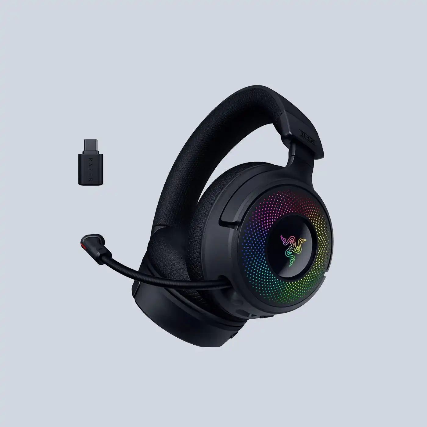 Razer Kraken V4 Wireless Gaming Headset - Black product photo