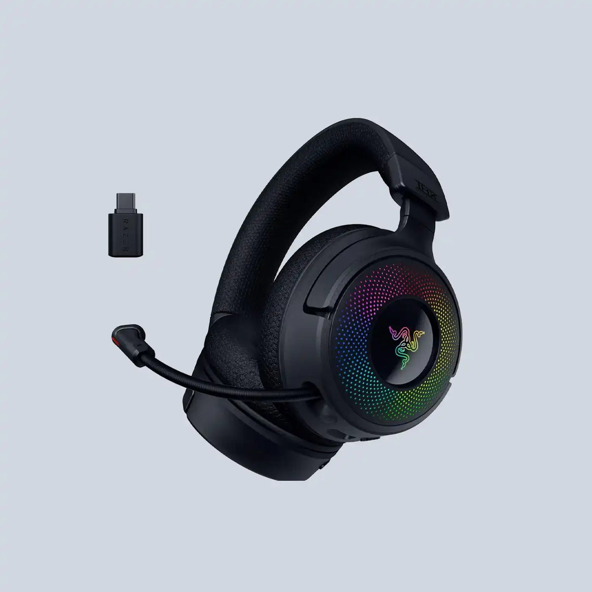 Razer Kraken V4 Wireless Gaming Headset - Black product photo