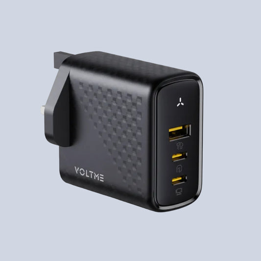 Voltme Revo 100 Wall Charger 100W Black