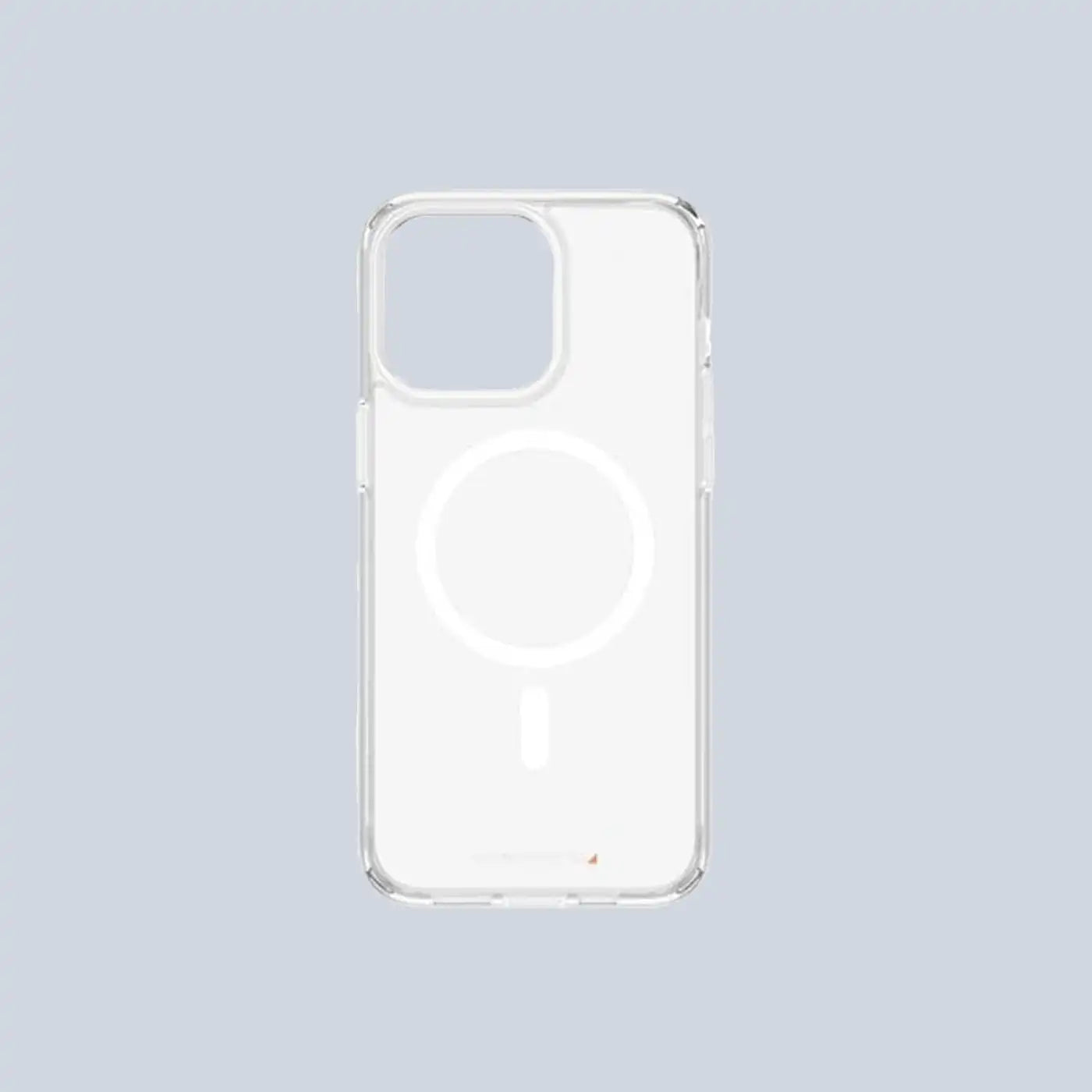 PanzerGlass HardCase With MagSafe and D30 iPhone 15 Pro Max - Clear