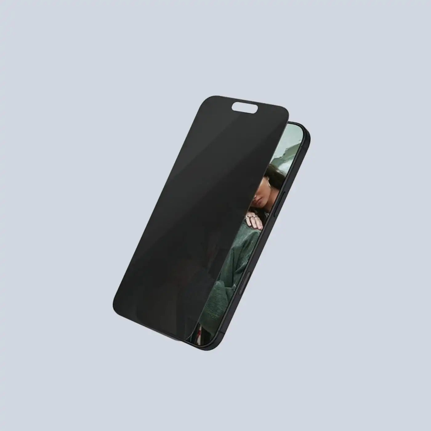 ⁦PanzerGlass SAFE. Privacy Screen Protector iPhone 16 Pro Max⁩ | ⁦telefonati⁩