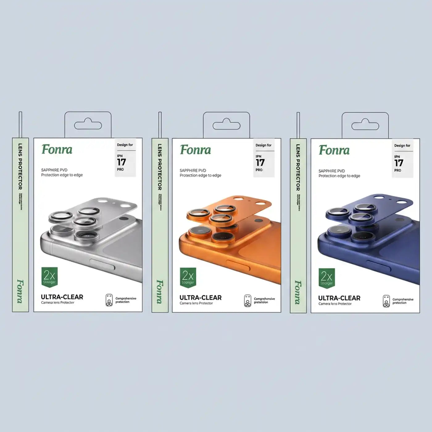 Fonra iPhone 17 Pro Camera Lens product image