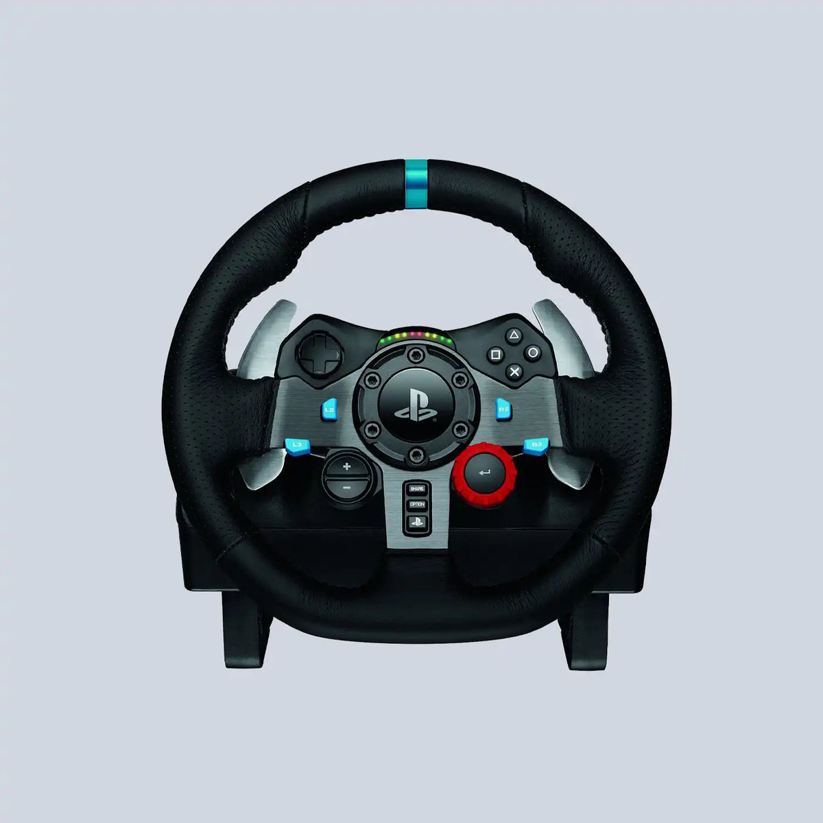 ⁦Logitech G29 Driving Force Racing Wheel for PlayStation 4⁩