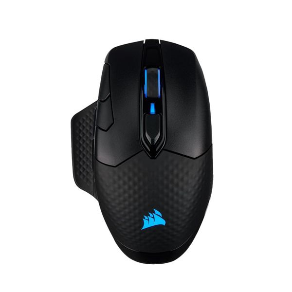 HYPERX PULSEFIRE HASTE 2 MINI - Wireless Gaming Mouse for PC, Compact Lightweight Design, Bluetooth &amp; 2.