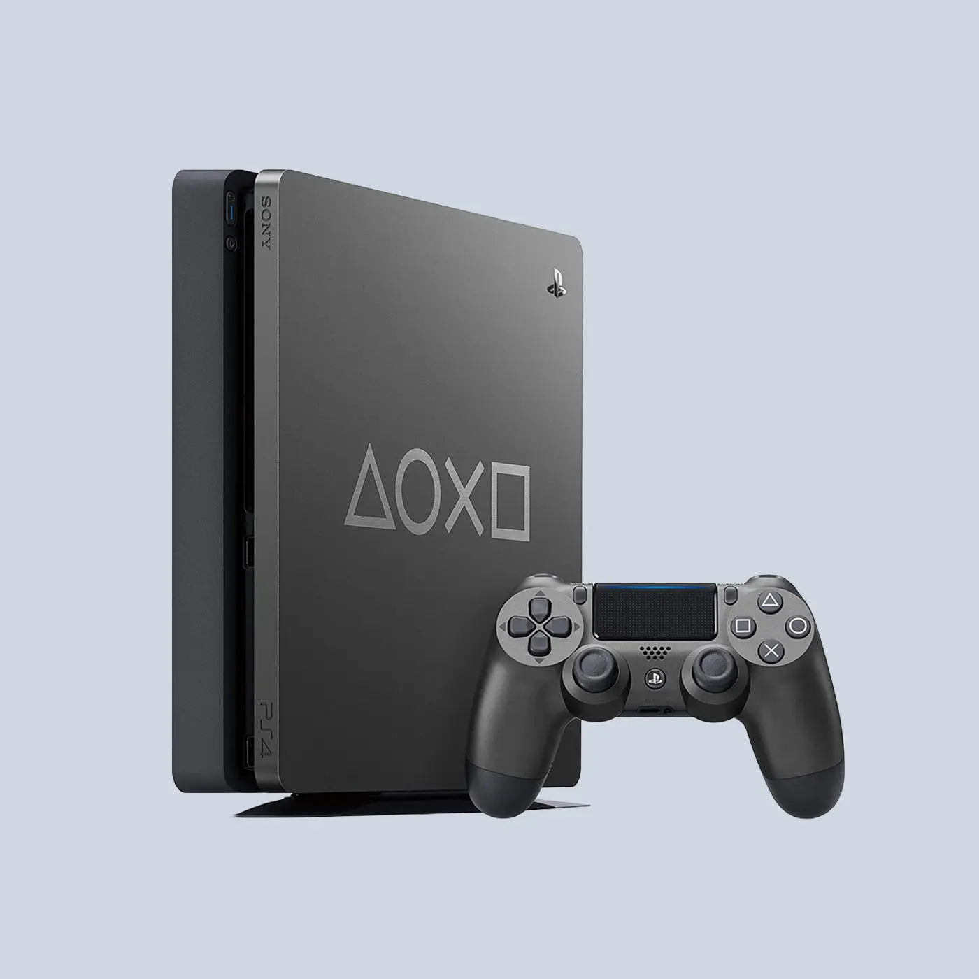 Sony PlayStation 4 1TB SLIM DAYS OF PLAY LIMITED EDITION