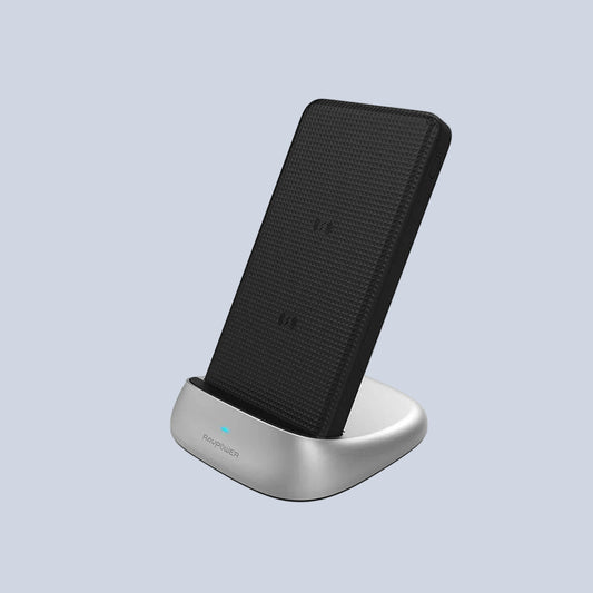 Rav Power 3 in 1 5000mAh Wireless Charging Kit power bank product photo