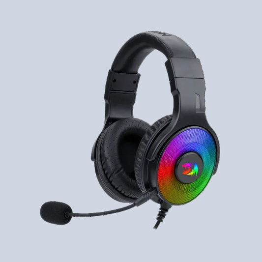PANDORA H350 Black RGB Headset