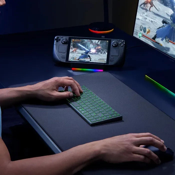Razer Joro Portable Wireless Gaming Keyboard - Enhance Your Gaming Experience Anywhere