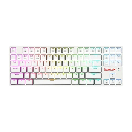 RADRAGON ANUBIS MECHANICAL GAMING KEYBOARD - DUST-PROOF BROWN