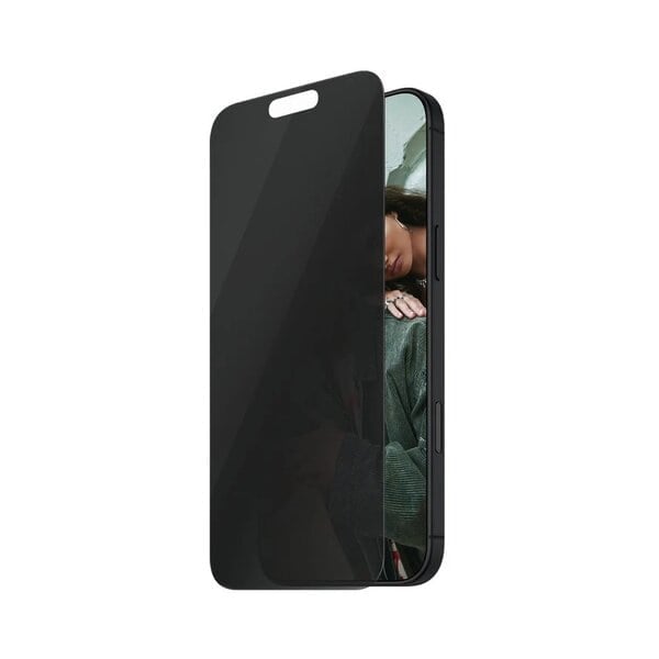 PanzerGlass SAFE Privacy Screen Protector iPhone 16 Pro Ultra-Wide Fit product photo
