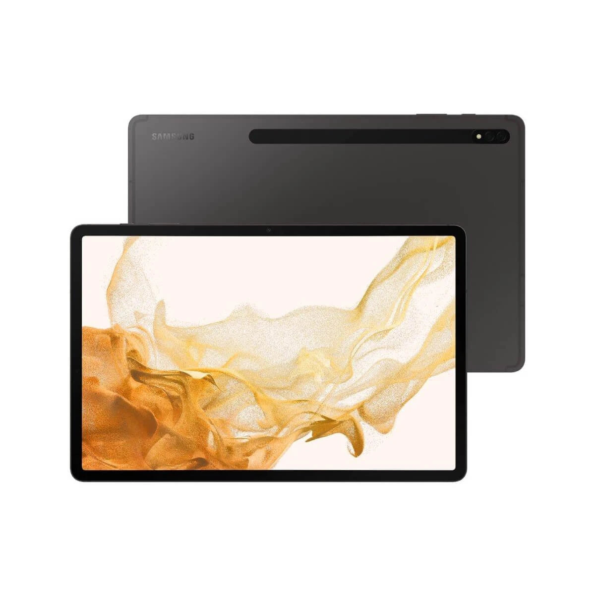 Samsung Galaxy Tab S8+ 5G 8GB RAM + 128GB Memory Graphite | telefonati