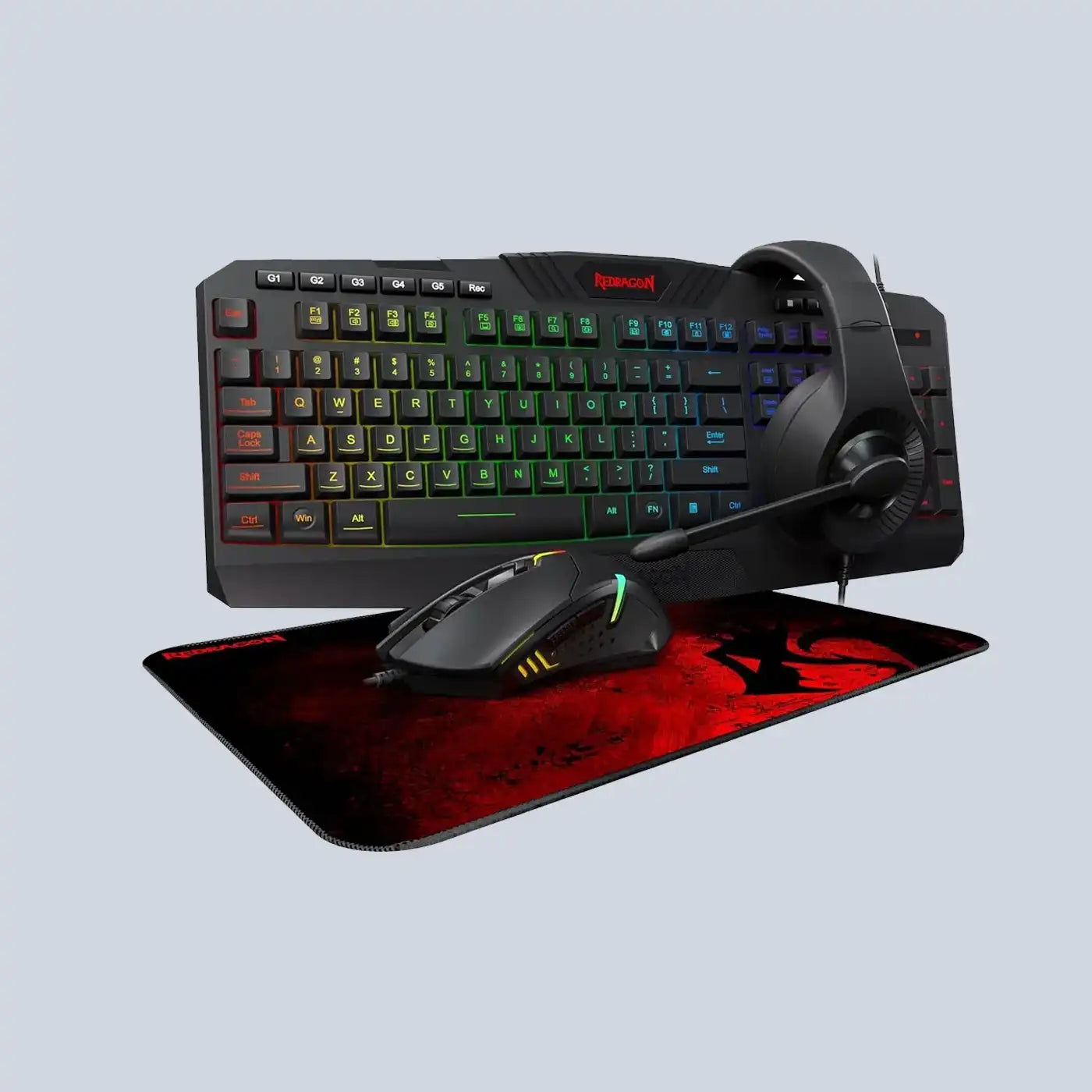 Gaming Essantials 4in1 Set product photo