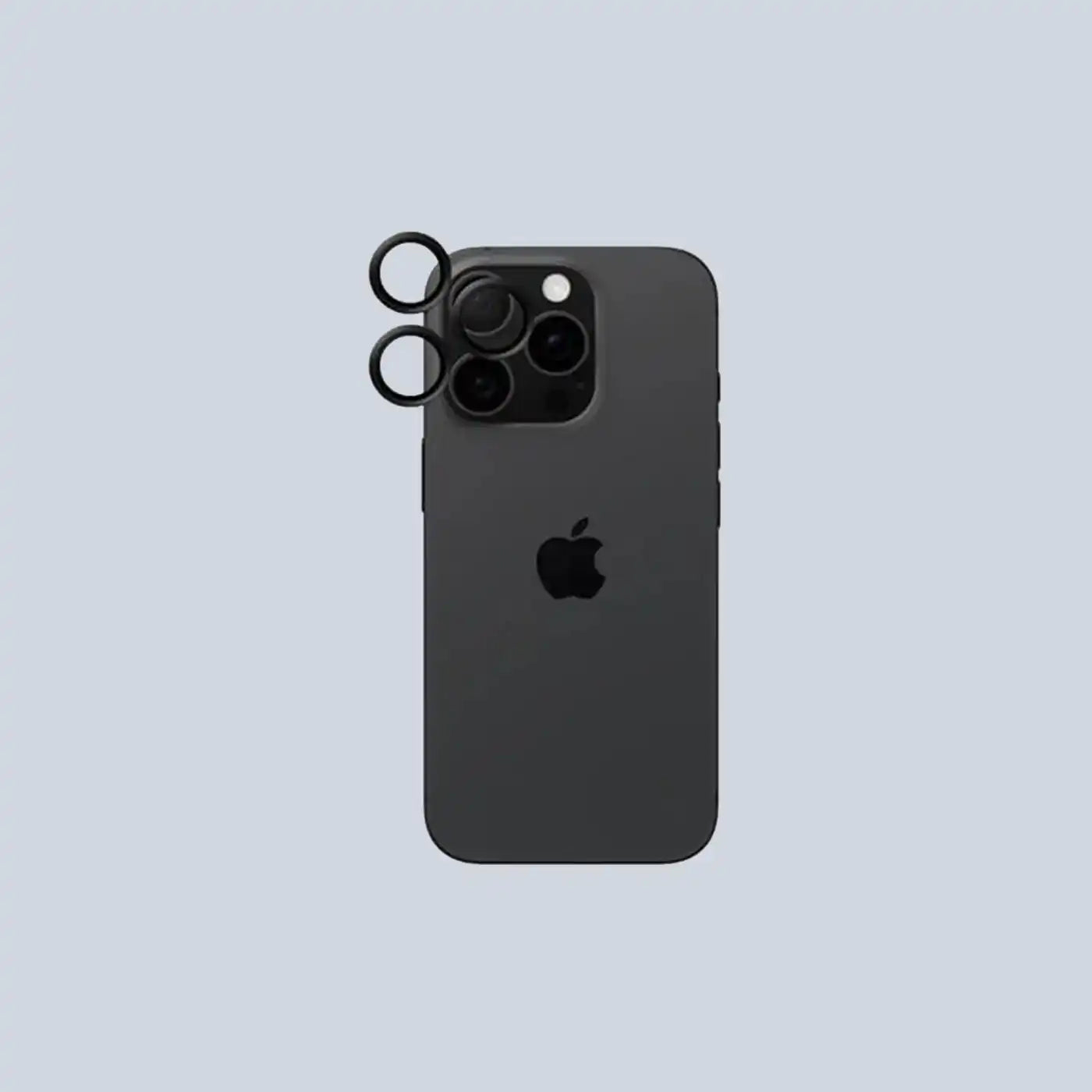 ⁦PanzerGlass⁩® ⁦SAFE Camera Lens Protector Black iPhone 16 Pro⁩ | ⁦16 Pro Max⁩