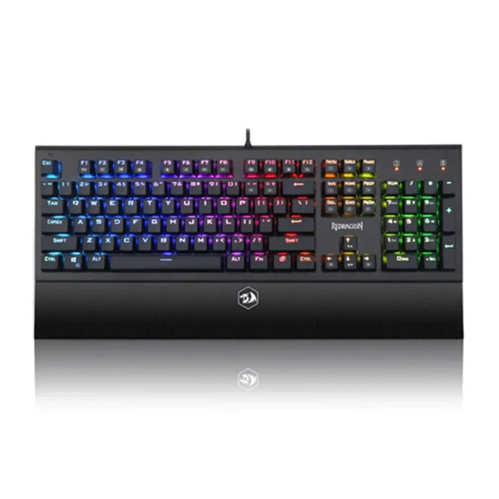 Aryaman Mechanical Gaming Keyboard - Dust-proof Brown