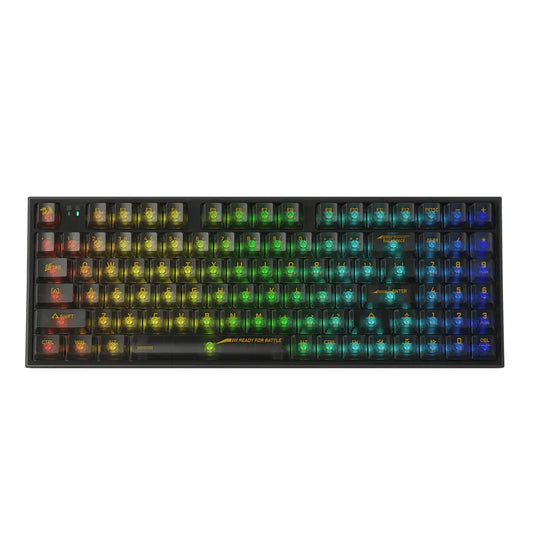 Irelia Pro Wireless 94 Key Hot-swappable Mechanical Keyboard