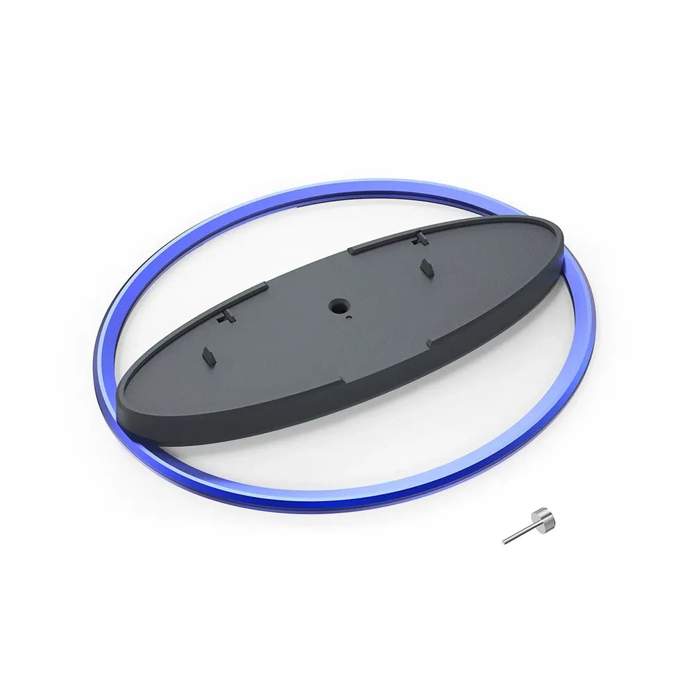 Vertical Stand for PS5 Slim PS5 Pro - Blue