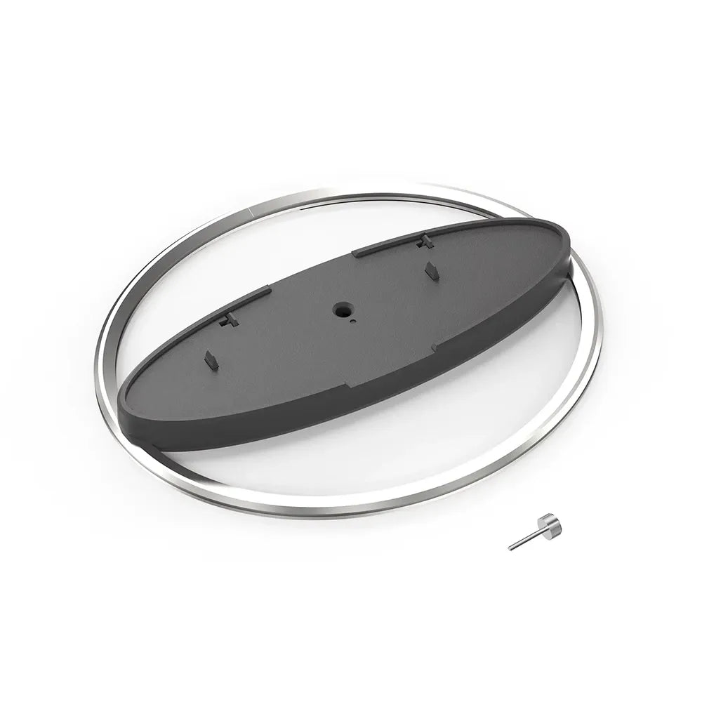 Vertical Stand for PS5 Slim PS5 Pro - Grey