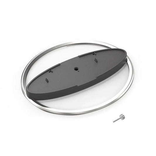 Vertical Stand for PS5 Slim PS5 Pro - Grey