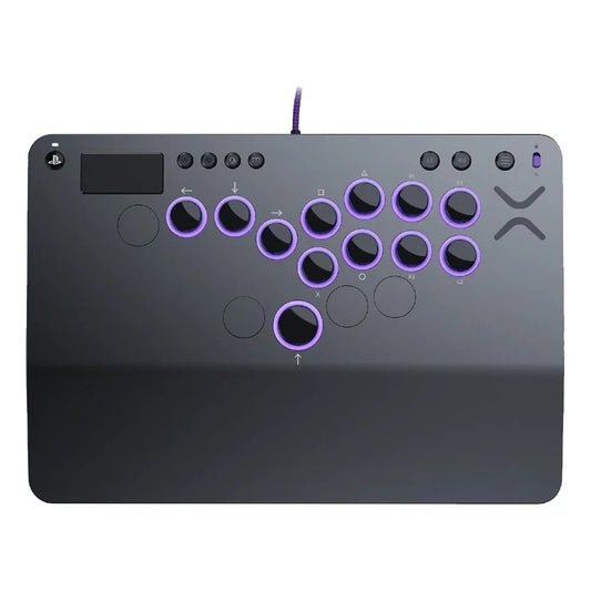 Victrix Pro Ko Leverless All Button Fight Stick for Playstation 5
