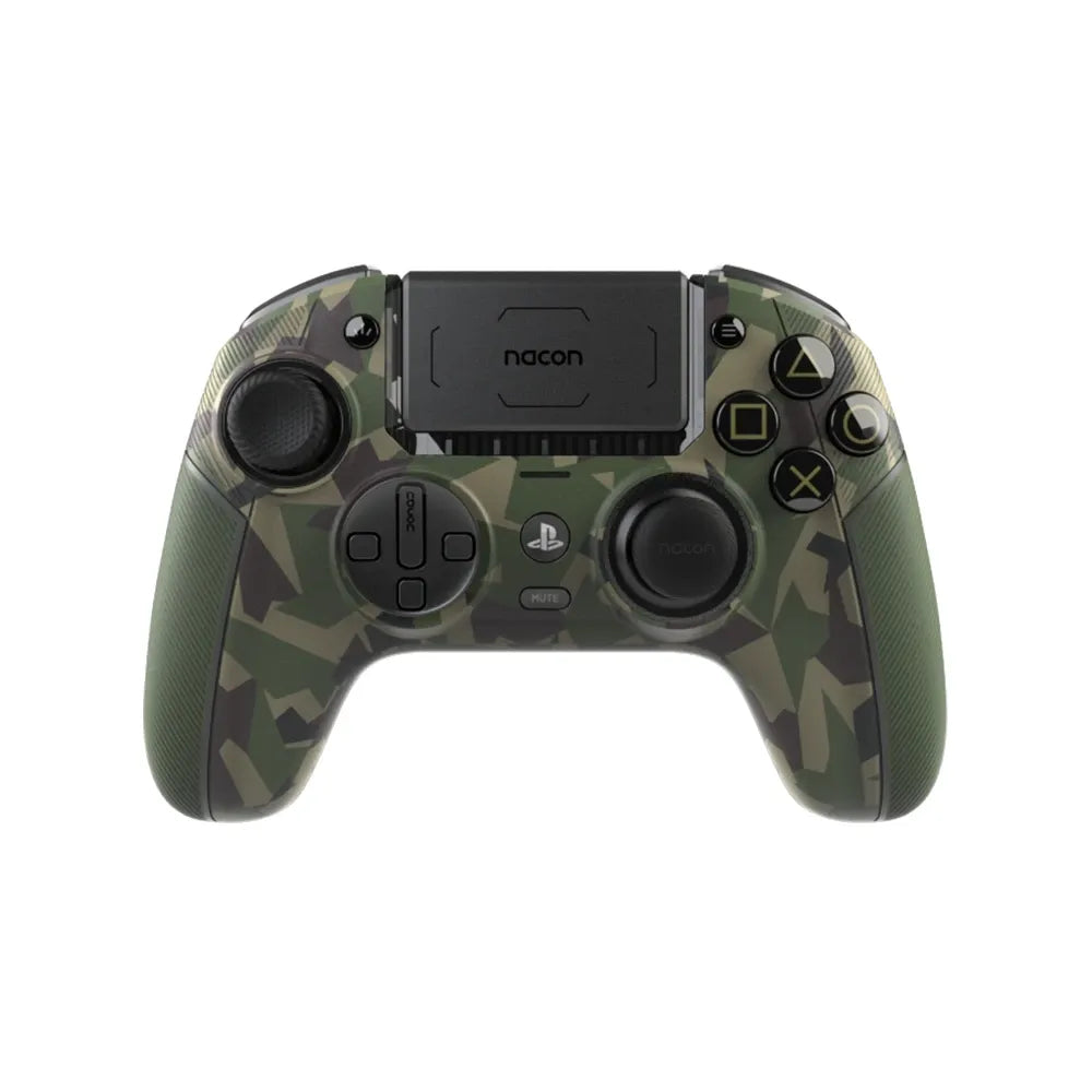 Nacon Revolution 5 Pro Wireless Controller for PS5&ps4 - Forest Camo