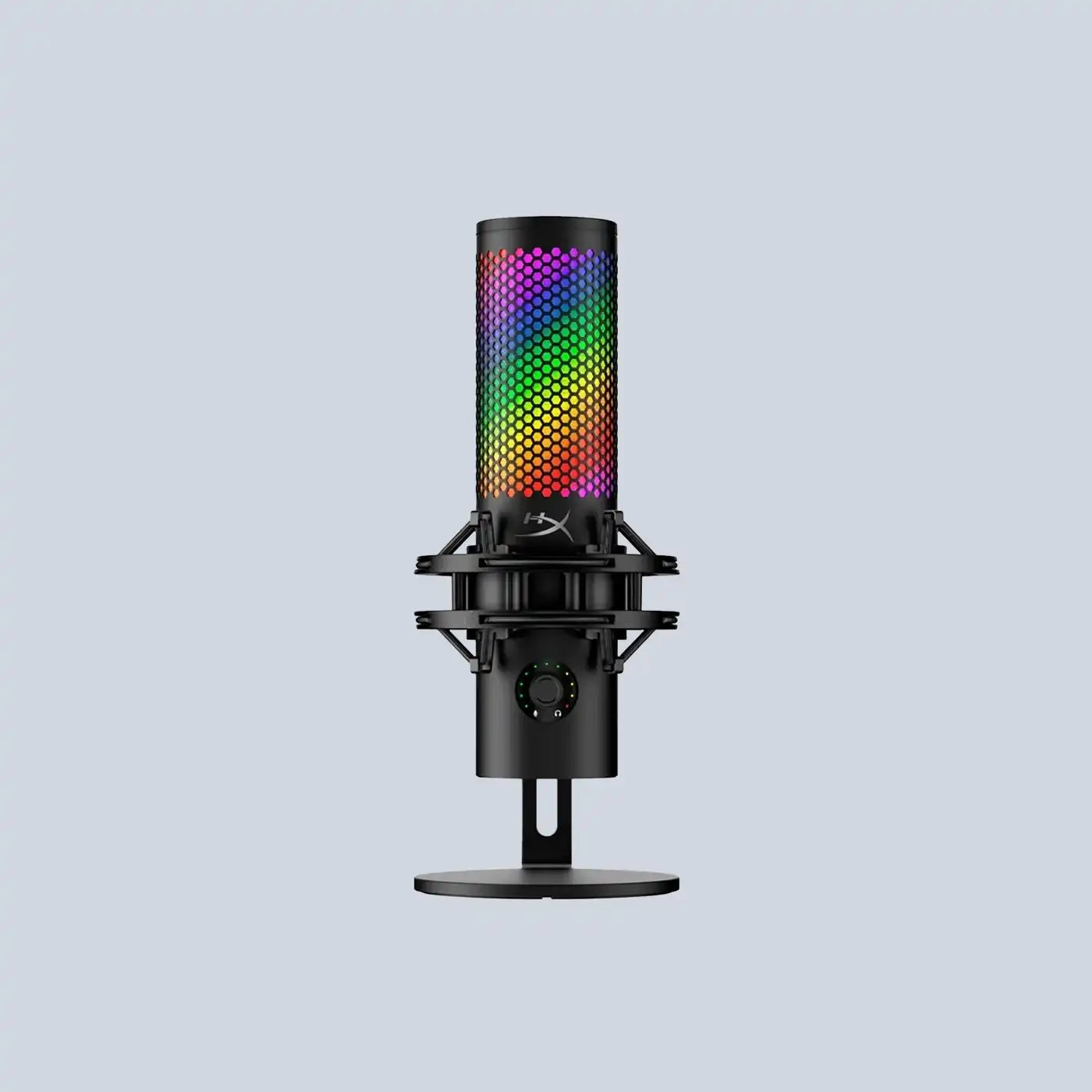 Hyperx Quadcast 2 S RGB Microphone - Black