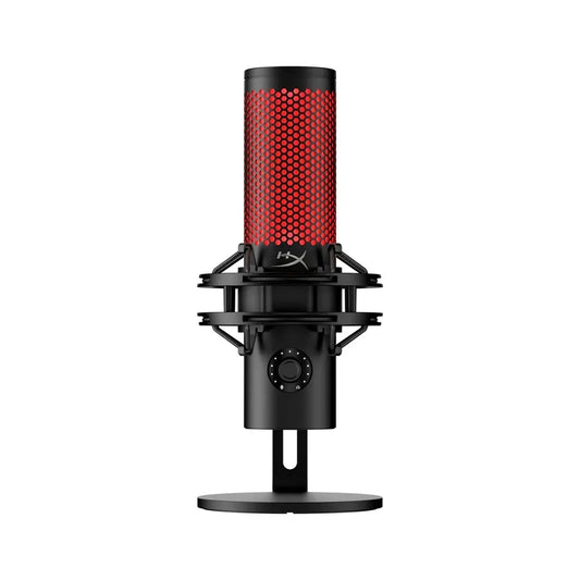 HyperX QuadCast 2 USB Microphone - Black | Premium Gaming and Streaming Audio