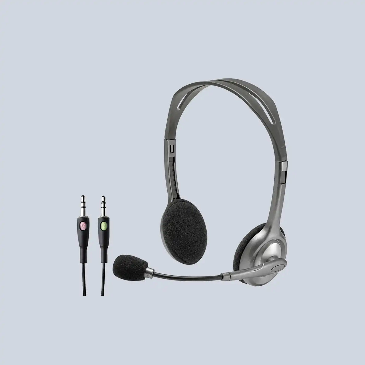 Logitech Stereo Headset H110
